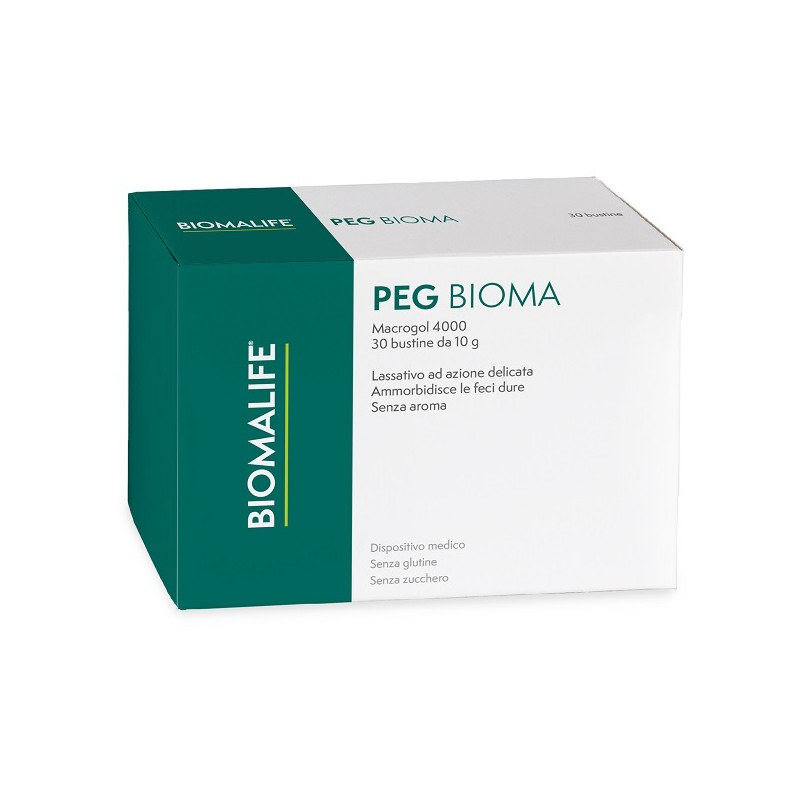 PEGBIOMA 30BUST UNIFARCO BIOMALIFE