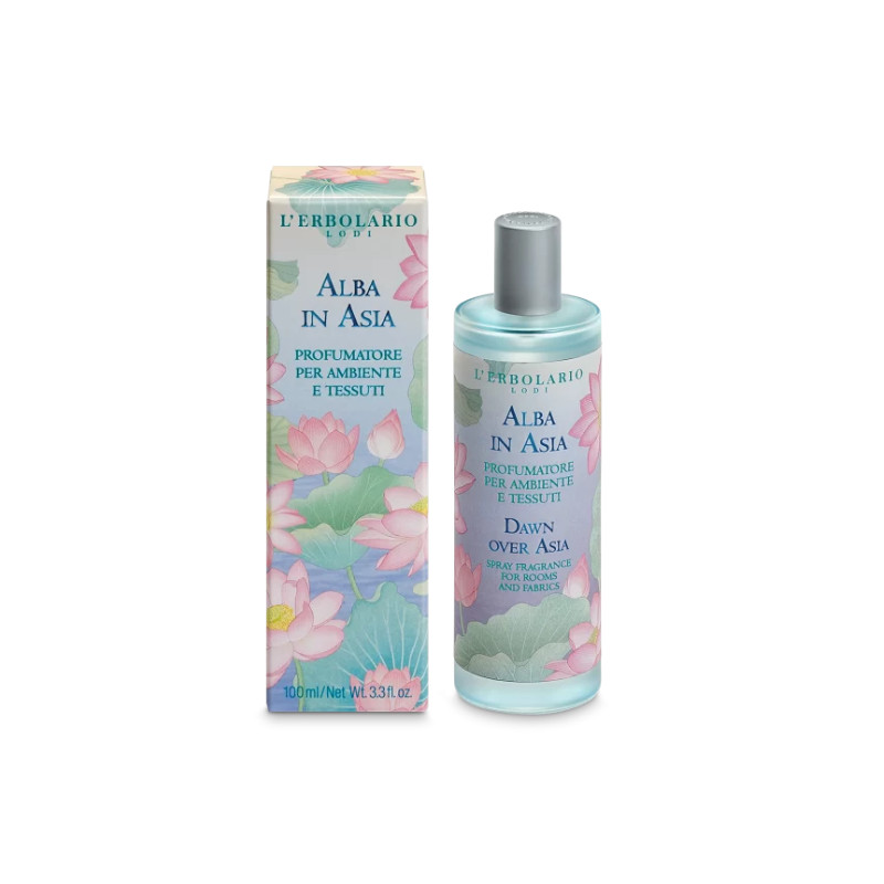 ALBA ASIA PROF AMB TESS 100ML L'ERBOLARIO