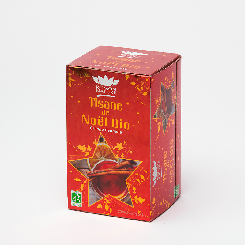 ARAQUELLE TISANA NATALE 20FILT 