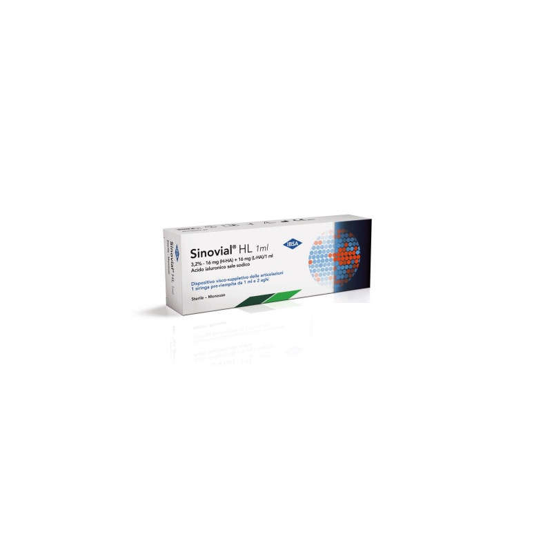 SINOVIAL HL 32 SIR 1ML 1PZ SINOVIAL FORTE