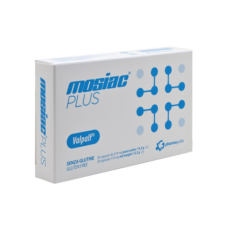 MOSIAC PLUS 30CPS 