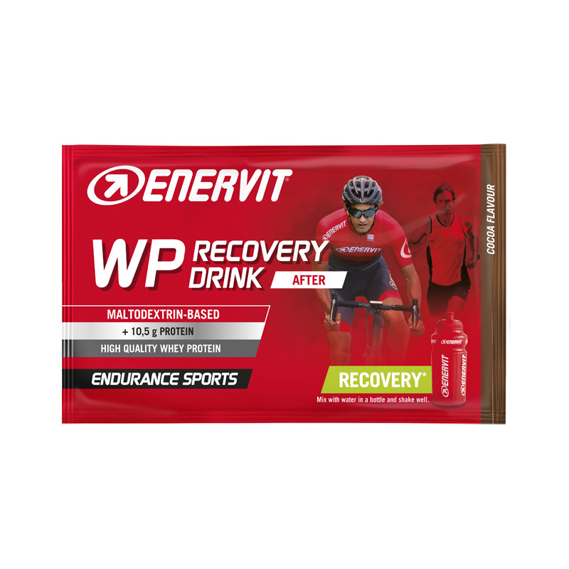 ENERVIT WP RECOVERY DRINK 50G ENERVIT ENERZONA