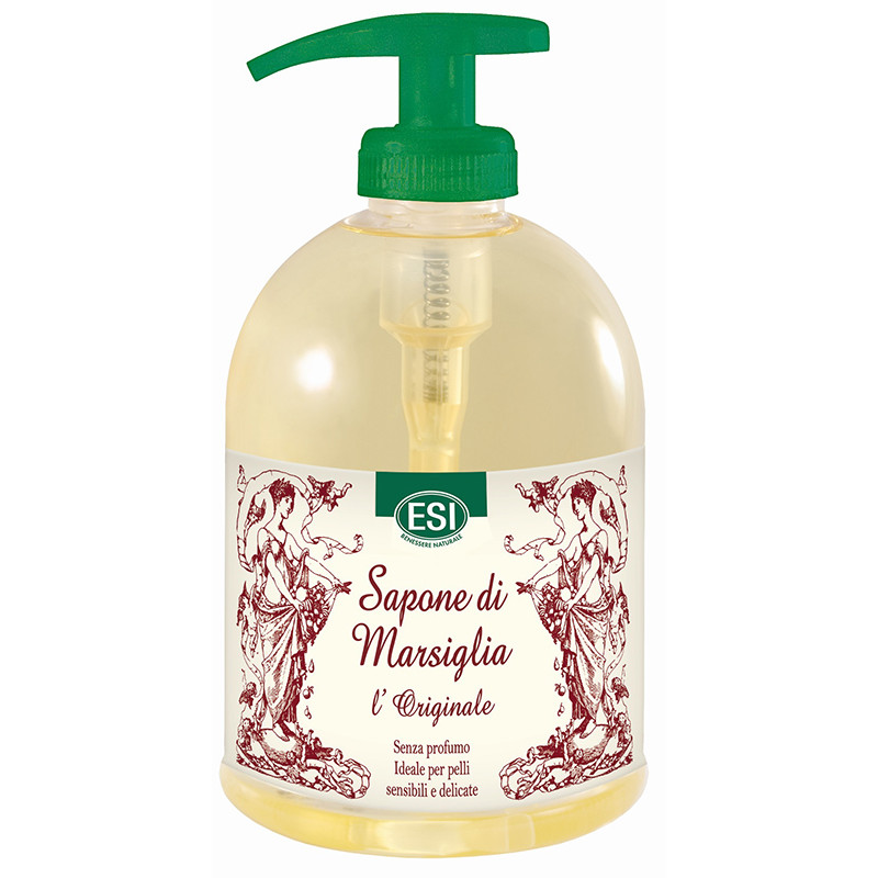 ESI SAPONE MARSIGLIA ORIG500ML 