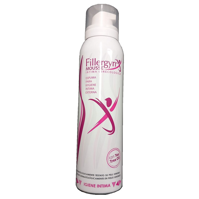 FILLERGYN MOUSSE DET INT 150ML 