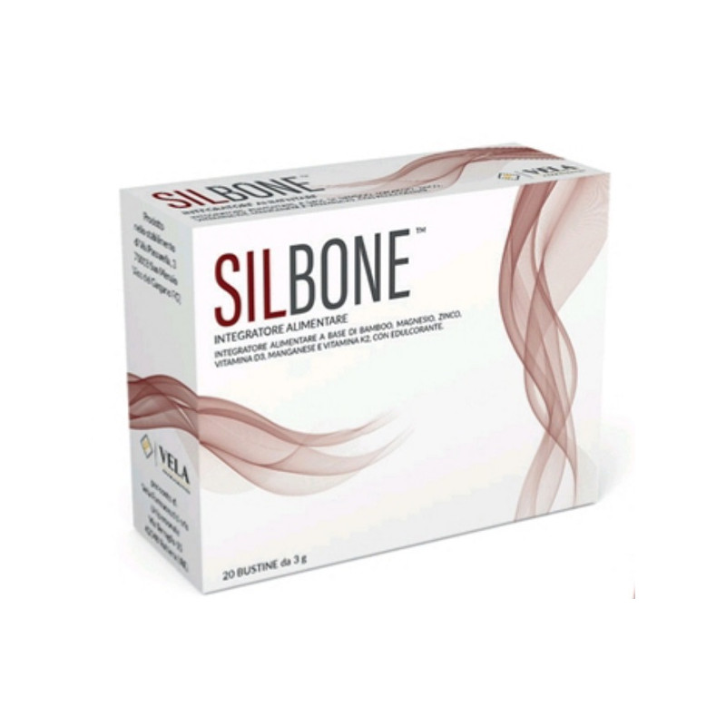 SILBONE 20BUST 