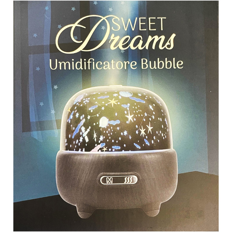 SWEET DREAMS BUBBLE UMIDIFIC 