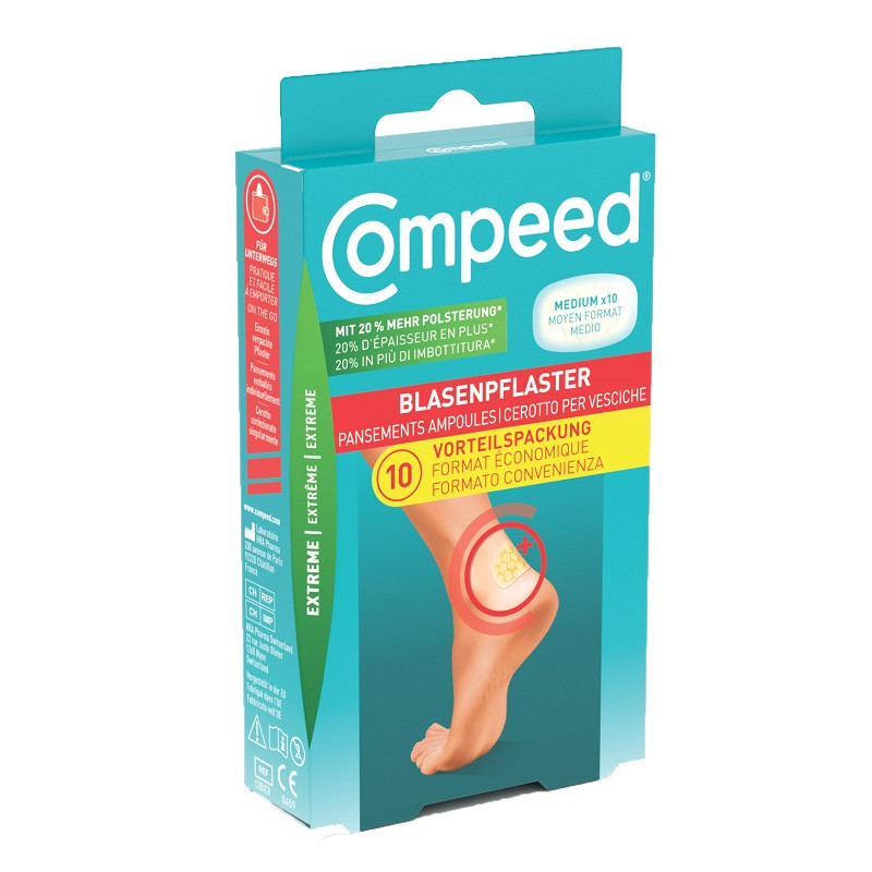 COMPEED CER VESC M EXTREME 10P COMPEED