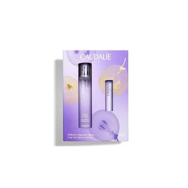 EAU DE PARFUM ANGE XMAS 2023 CAUDALIE