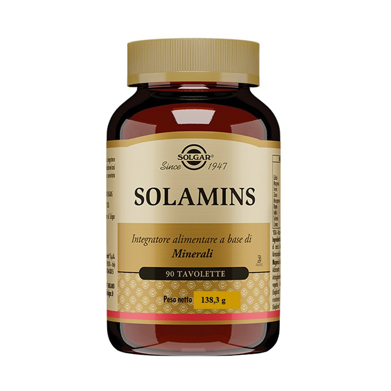 SOLAMINS 90TAV SOLGAR