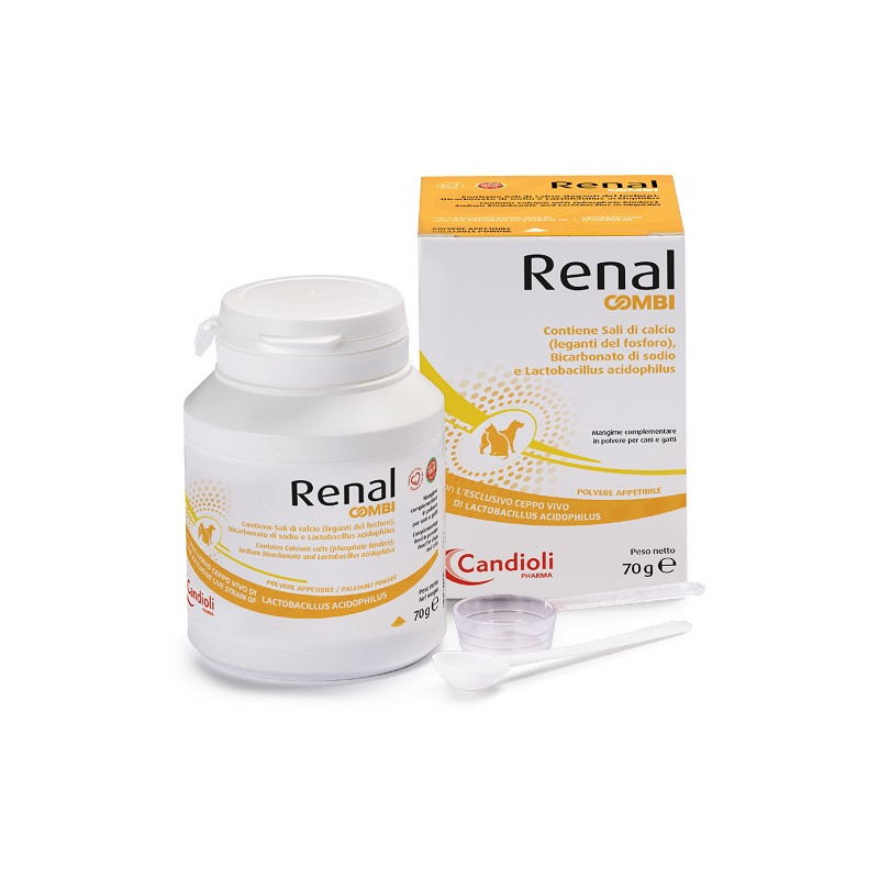 RENAL COMBI POLVERE 70G CANDIOLI