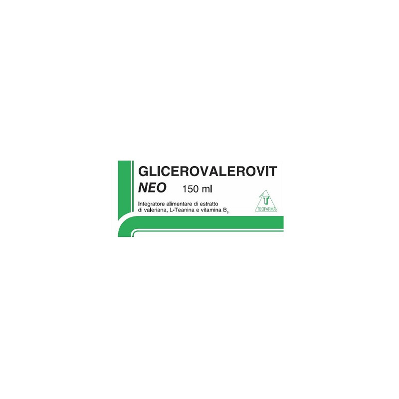 GLICEROVALEROVIT NEO 150ML TEOFARMA