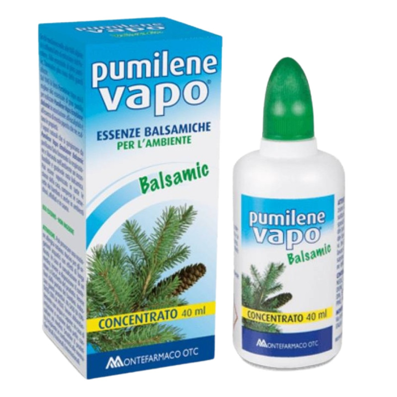 PUMILENE VAPO CONC 40ML PUMILENE GOLA