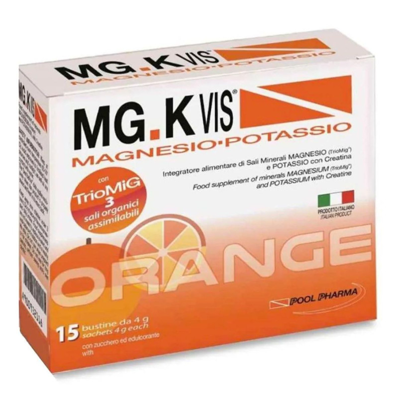 MGK VIS ORANGE 15BUST MGK-VIS