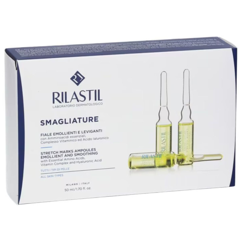 RILASTIL SMAGLIATURE 10FX5ML 