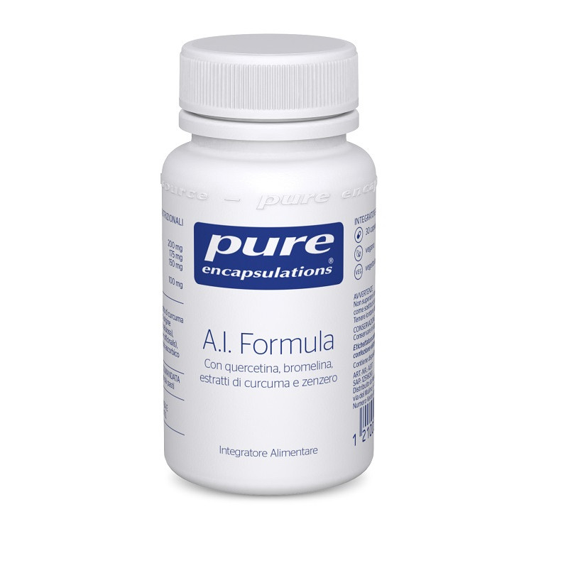 PURE ENCAPSUL AI FORMULA 30CPS NESTLE'