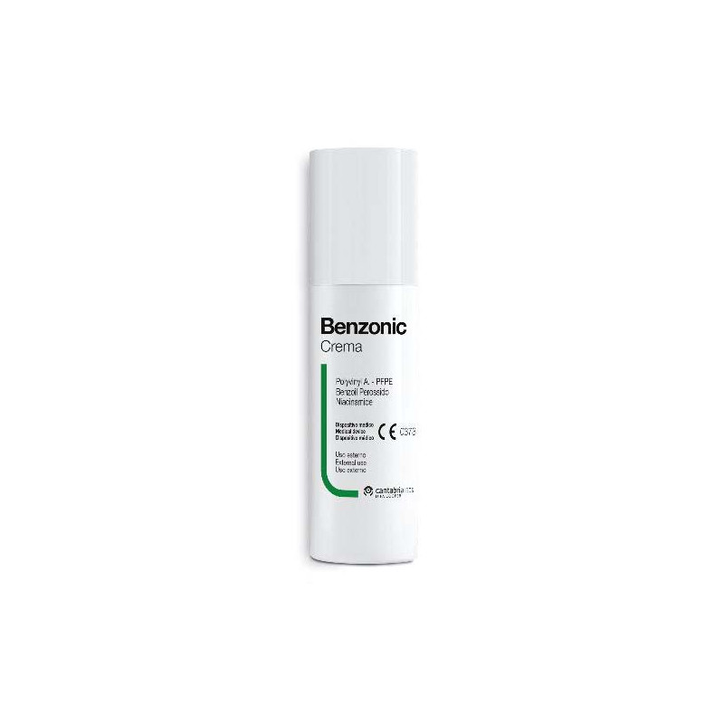 BENZONIC CREMA 30ML 