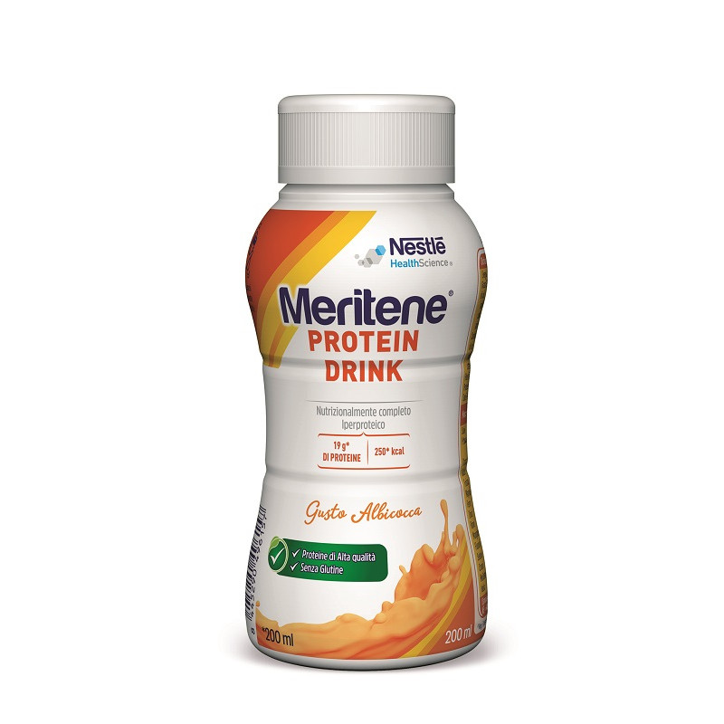 MERITENE PROTEIN DRINK ALBICOC MERITENE