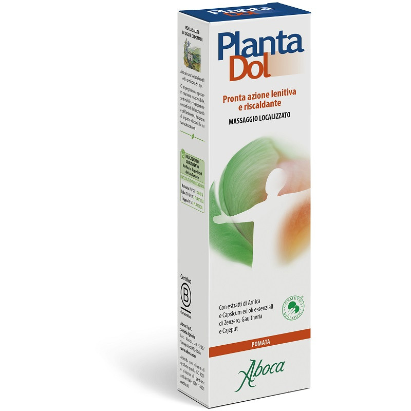 PLANTADOL POMATA 50ML ABOCA