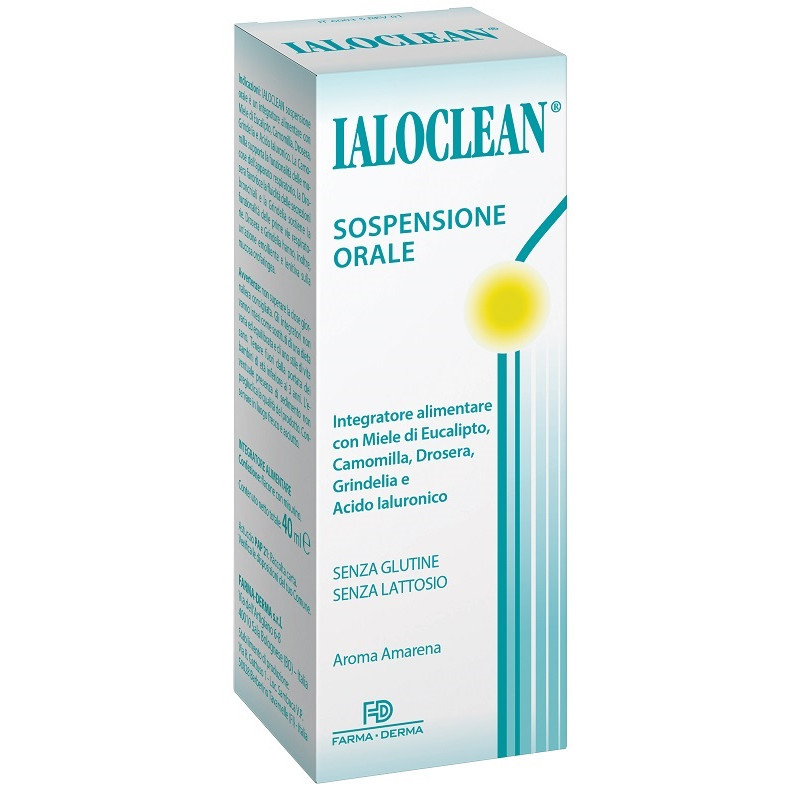 IALOCLEAN SOSPENSIONE ORALE IALOCLEAN