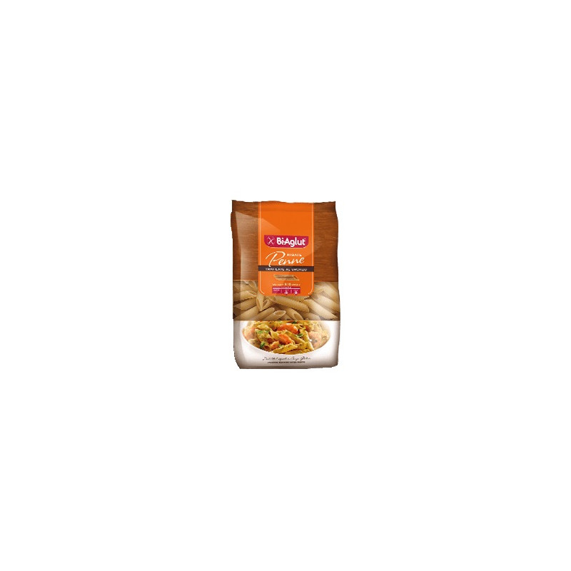 BIAGLUT PENNE RIGATE 400G BIAGLUT