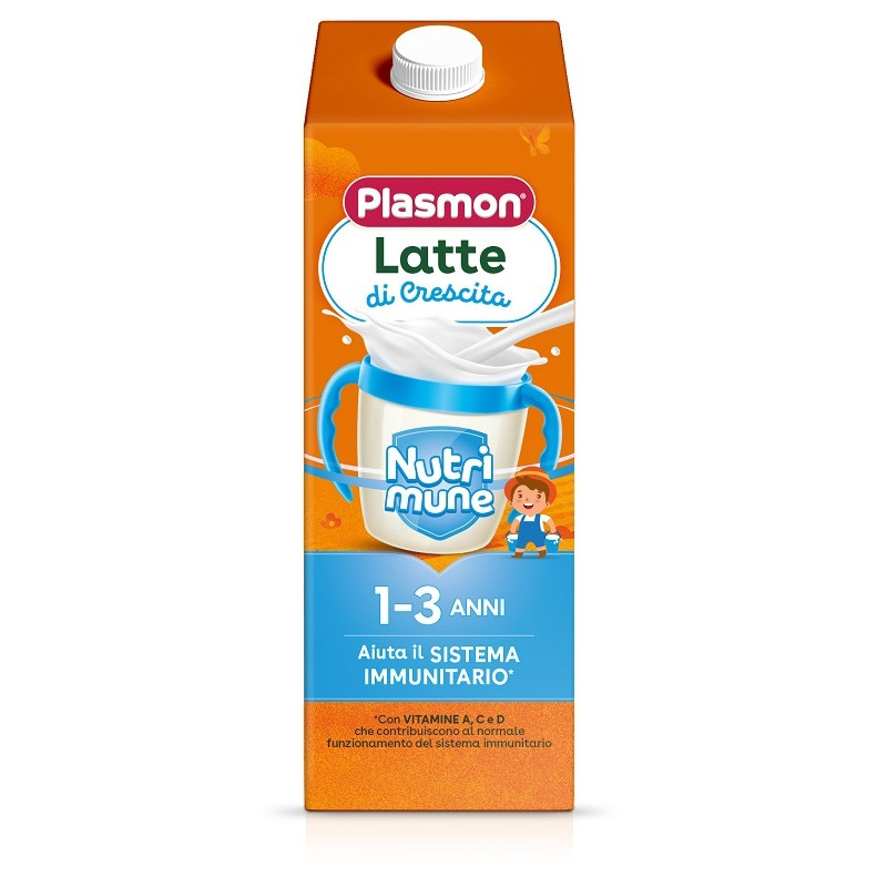 PLASMON LATTE 12-36 MESI 1L PLASMON