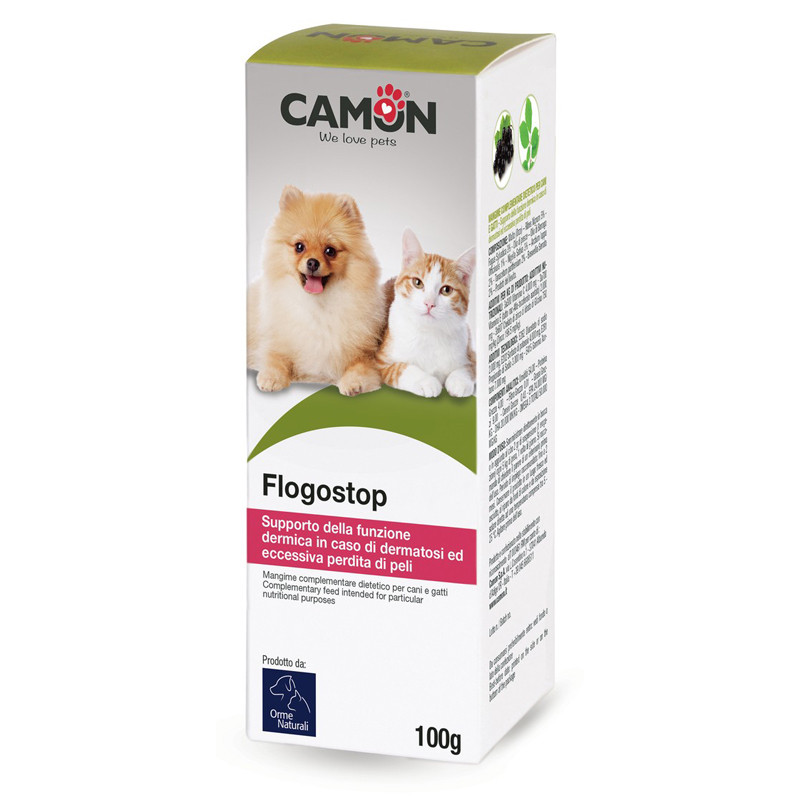 FLOGOSTOP 60CPR CAMON