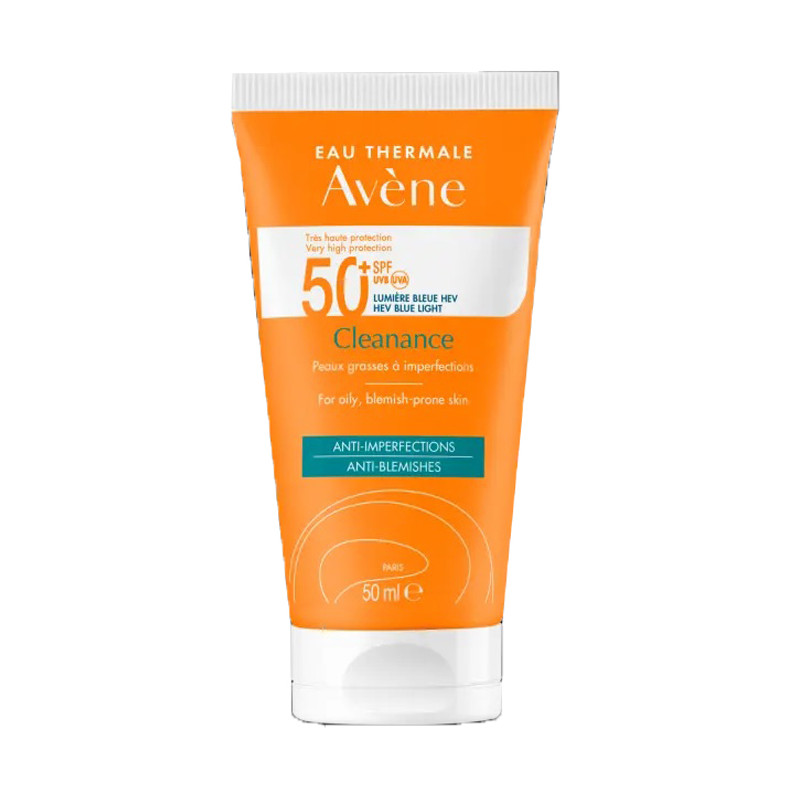 AVENE SOL CLEANANCE SPF50+ AVENE