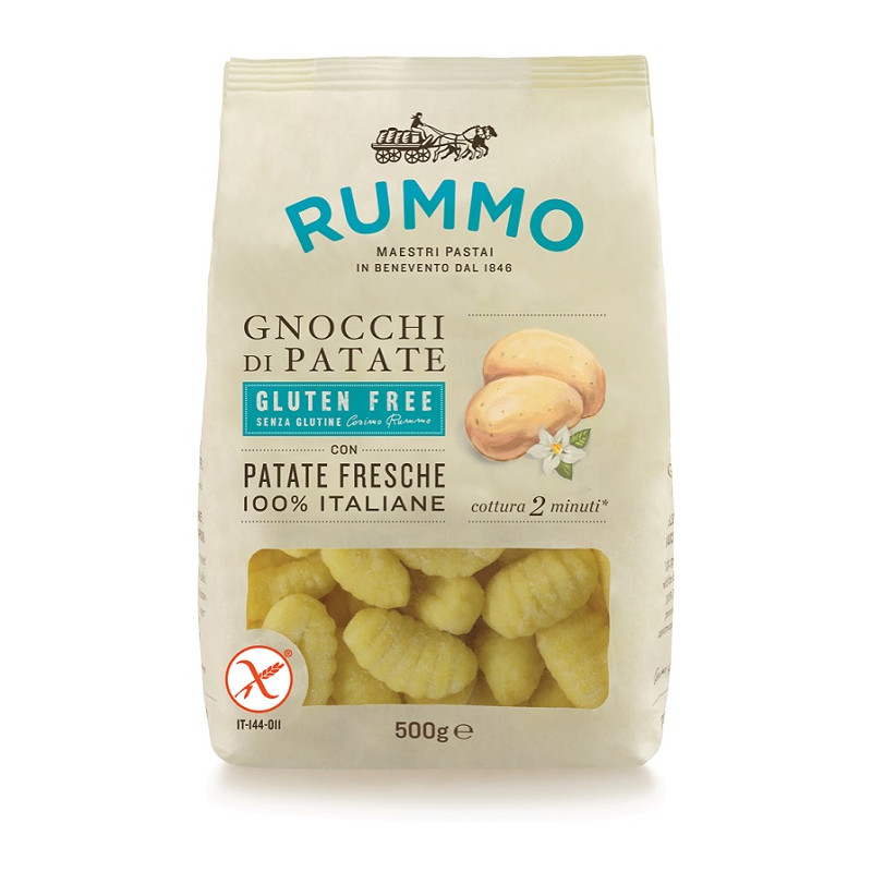 RUMMO GNOCCHI DI PATATE 500G RUMMO