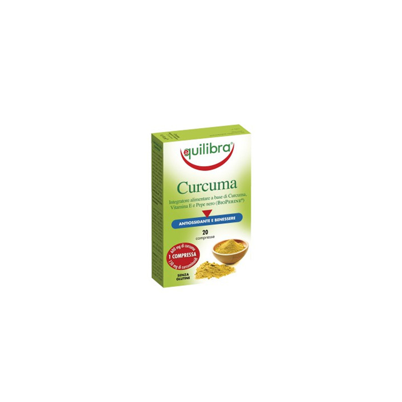 CURCUMA 20CPR EQUILIBRA