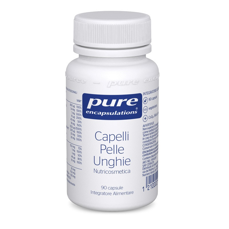 PURE ENCAPSUL CAP/P/UN 90CPS NESTLE'