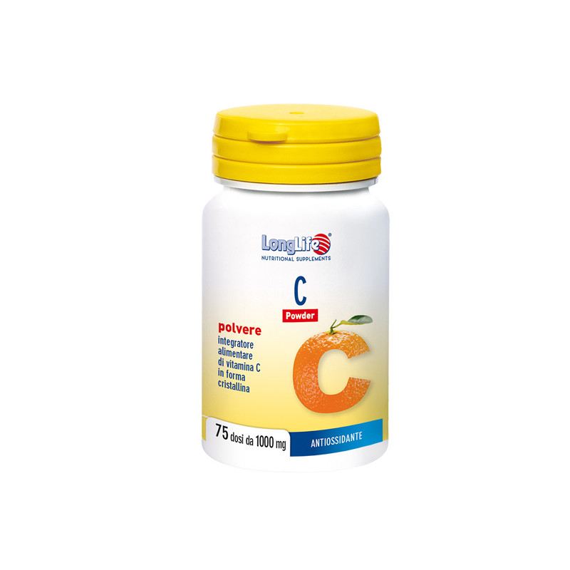 LONGLIFE C POWDER 75G LONG LIFE