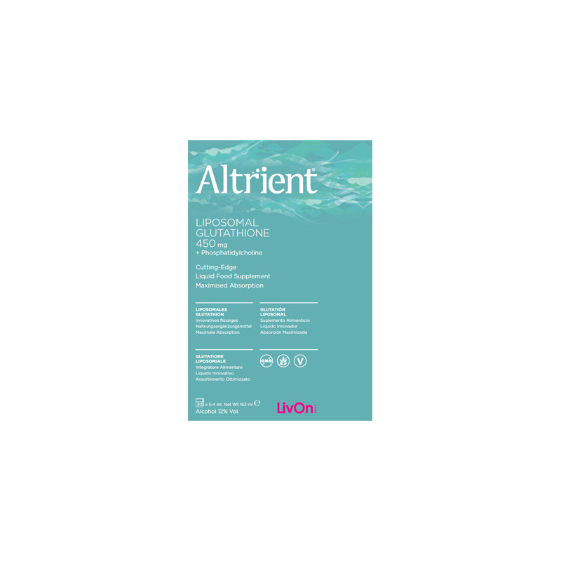 ALTRIENT LIPOSOMAL GLUT 30BUST 