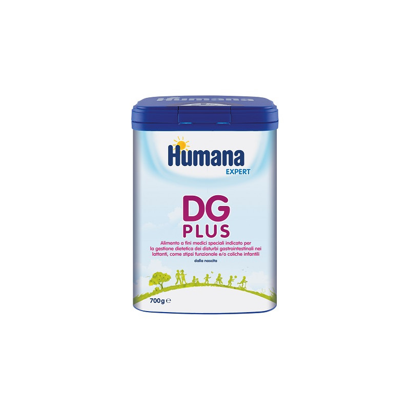 HUMANA DG PLUS EXPERT 700G MP HUMANA