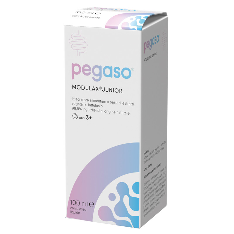 PEGASO MODULAX JUNIOR 100ML PEGASO