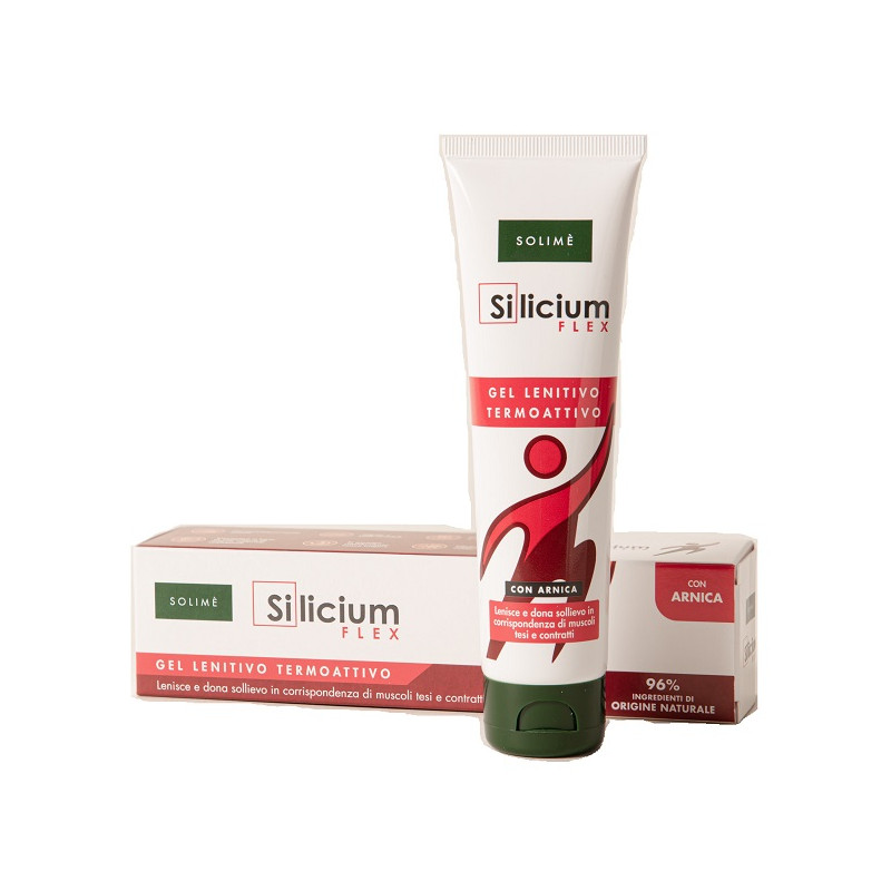 SILICIUM FLEX ARNICA 100ML 