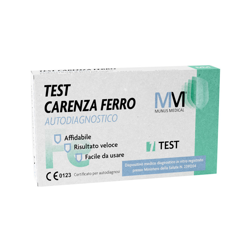 MUNUS SELFTEST CARENZA FERRO 