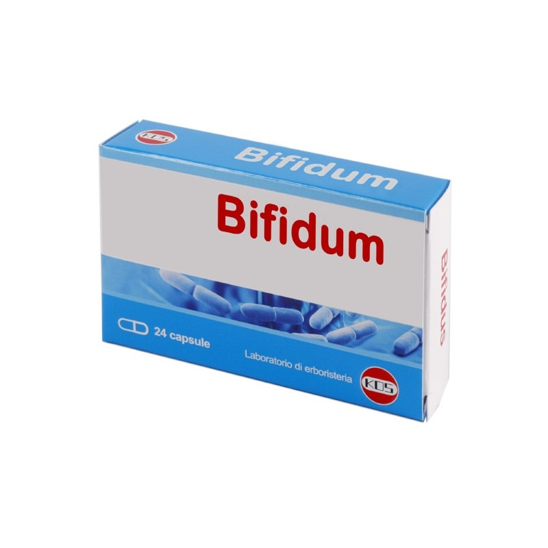 BIFIDUM 10MLD 24CPS KOS