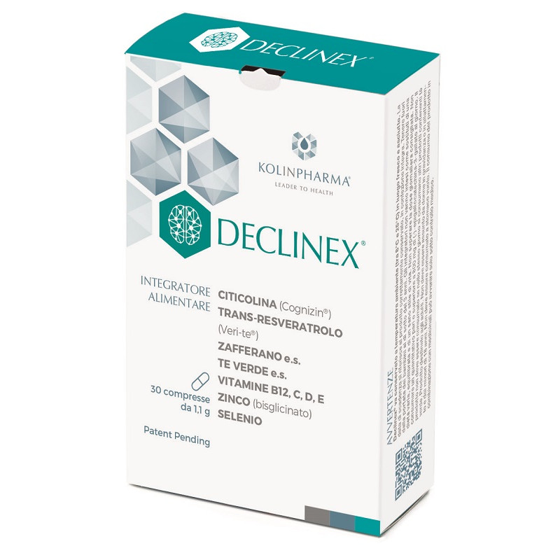 DECLINEX 30CPR 