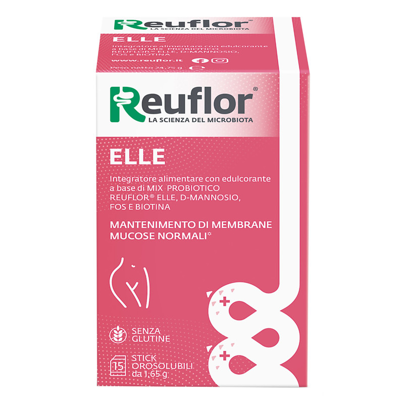 REUFLOR ELLE 15STICK REUFLOR