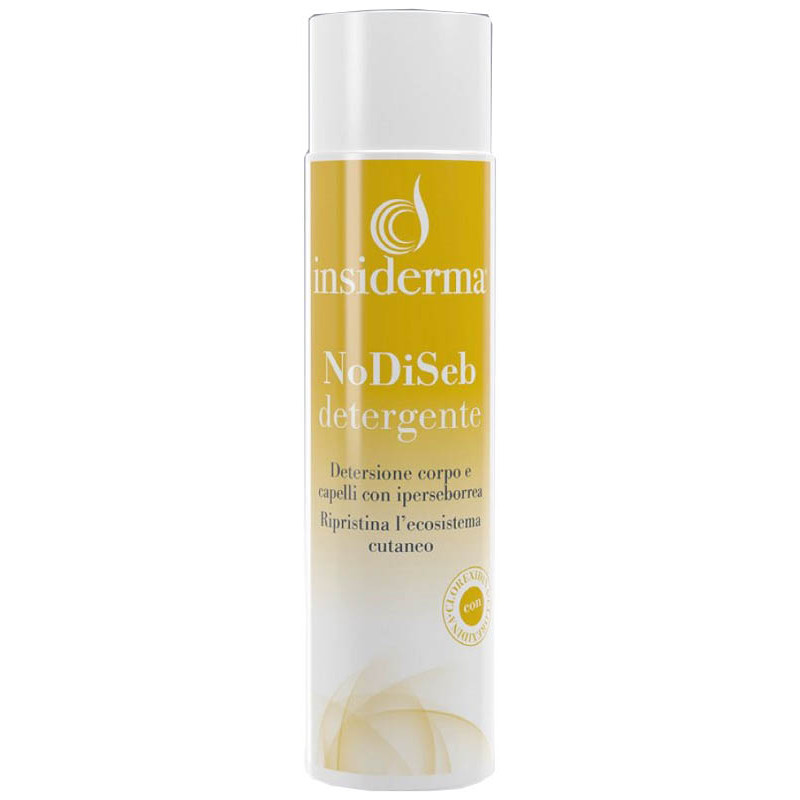 INSIDERMA NODISEB DETERGENTE 