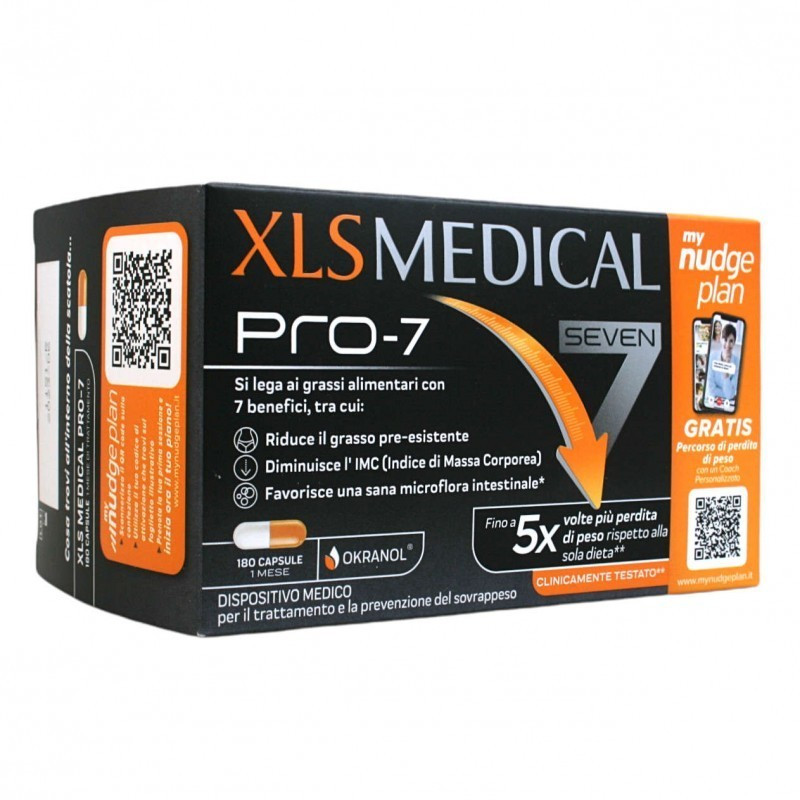 XLS MEDICAL PRO 7 180CPS XLS