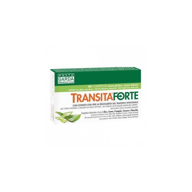 DNL TRANSITA FORTE S/A30+15CPR NAMED