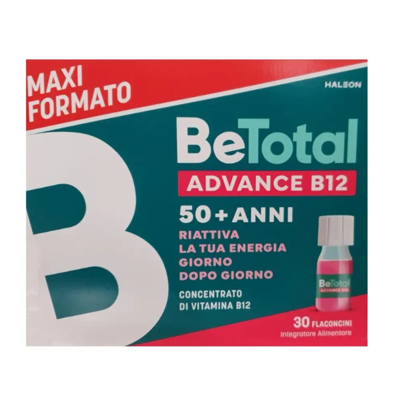 BETOTAL ADVANCE B12 30FL BE-TOTAL