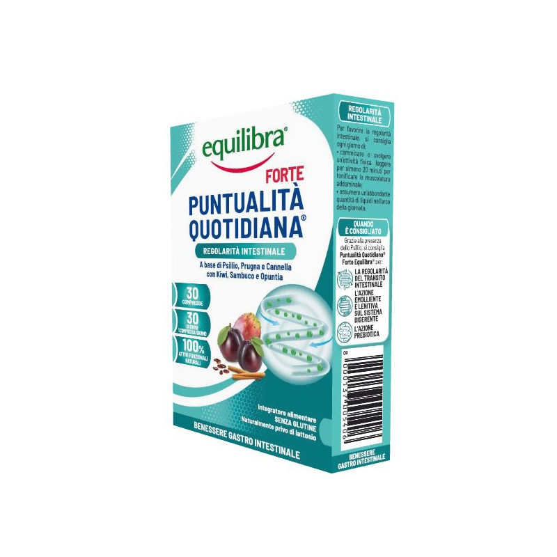 EQUILIBRA PUNTUALITA' QUO30CPR 