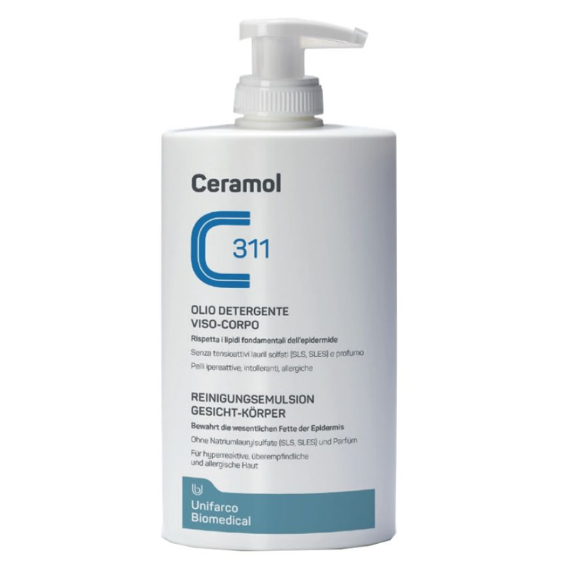 CERAMOL OLIO DETERGENTE 400ML UNIFARCO