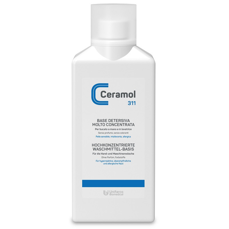 CERAMOL BASE DETERSIVA 500ML UNIFARCO