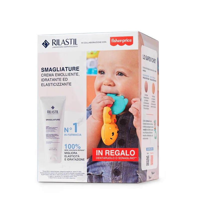 RILASTIL SMAGLIATURE CR+GADGET 