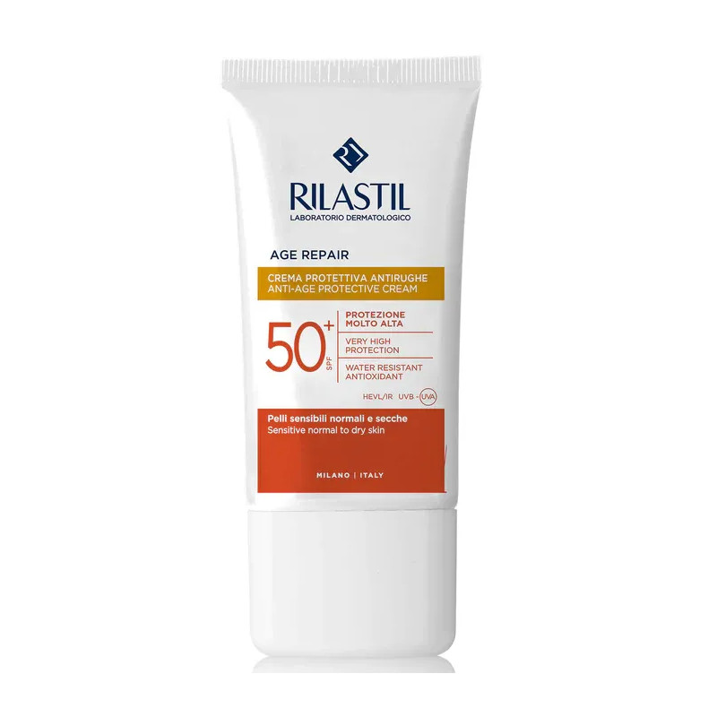 RILASTIL SUN SPF50+ AGE REPAIR RILASTIL