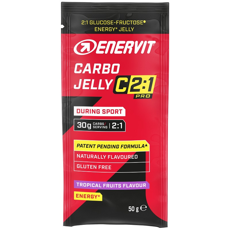 ENERVIT C2 1 CARBO JELLY 50G ENERVIT ENERZONA