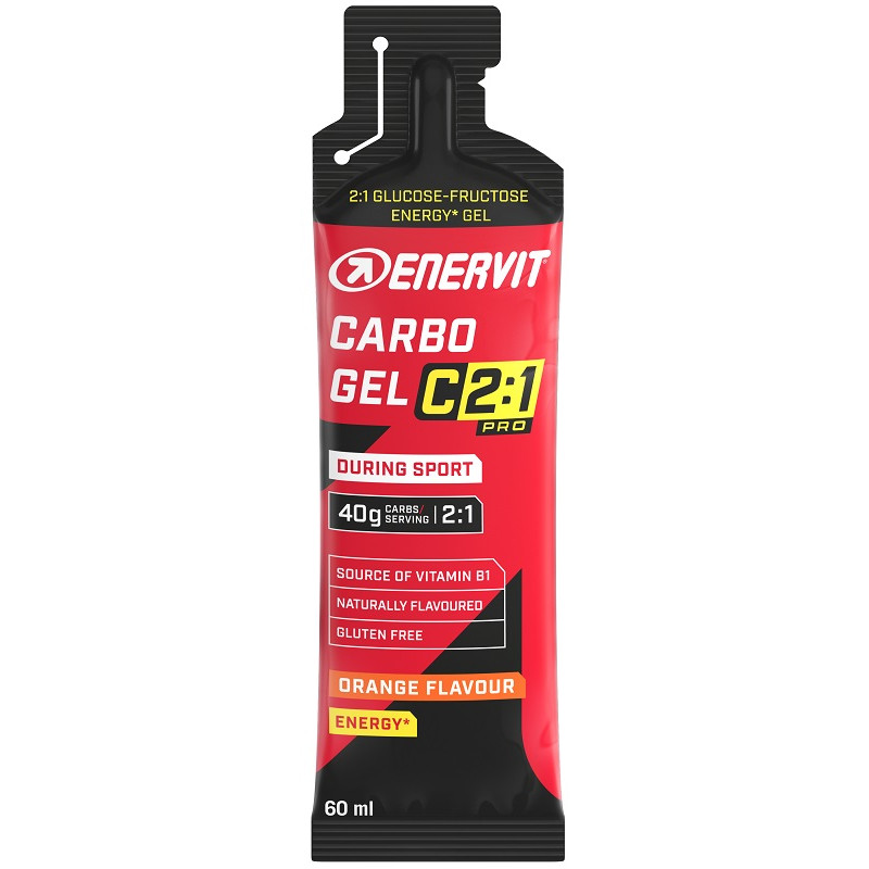 ENERVIT C2 1 CARBO GEL ORA60ML ENERVIT ENERZONA